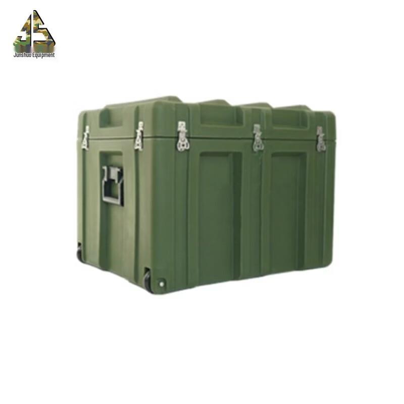 Junshuo Wheeled Rotomolded Storage Box
