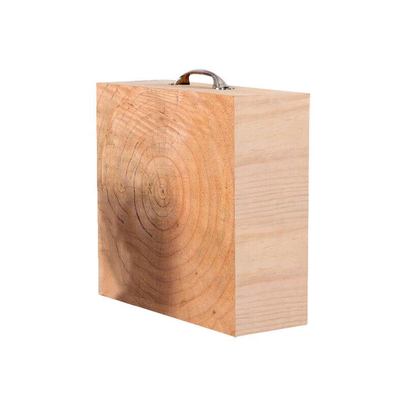 JIEYING Car Jack Wood Block