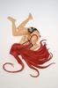 ToHeart2 Tamaki Kousaka Swimsuit Scale PVC Painted Finished Ver. (1/6 Product)