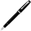 Pilot Custom Heritage 91 Fountain Pen Black Fine Nib FKVHN-12SR-BF with Converter