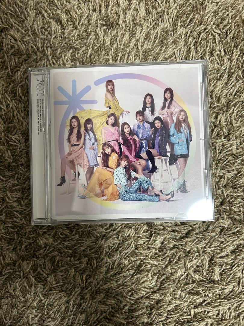 

[USED] IZ*ONE “I want to say I love you” “Buenos Aires” “Vampire”