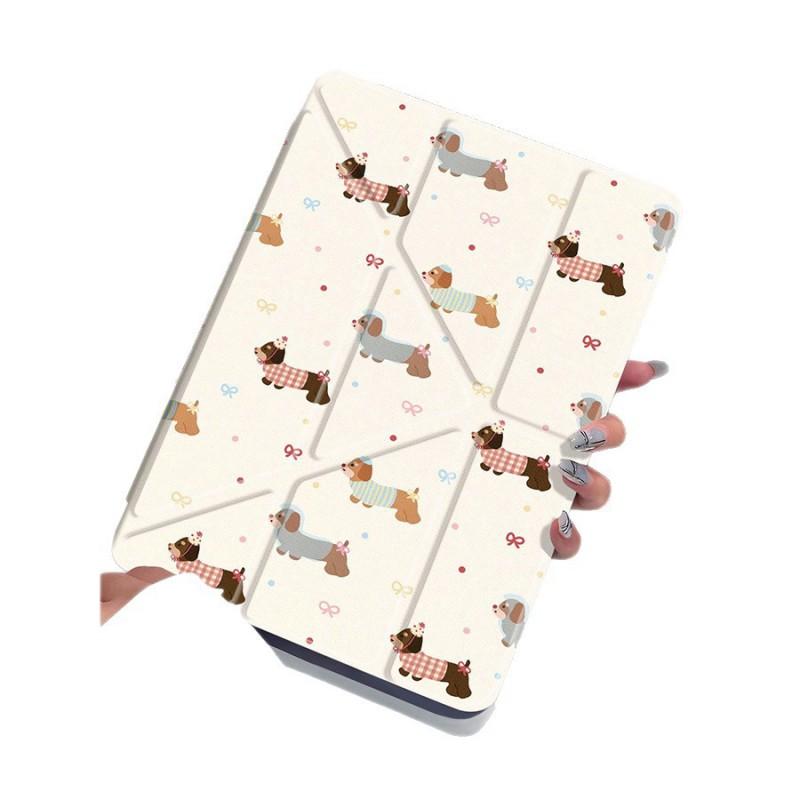 IPad Air 8 Case 11th Gen Cover With Stand Magnetic Scratch Drop Protection Acrylic Flip Ins Style