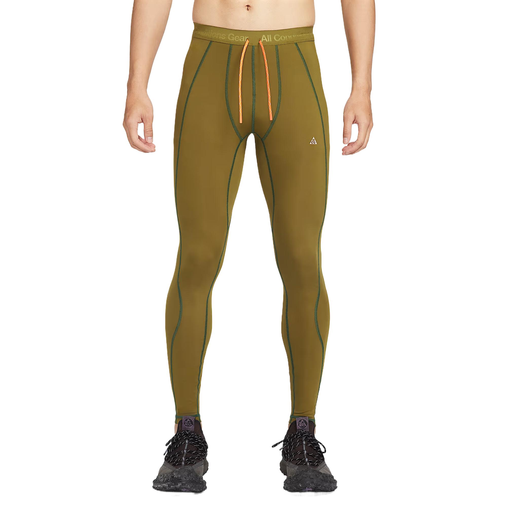 Nike ACG Dri-Fit Soft Stretch Quick-Dry Pants Men Pants IO0215-368 XS