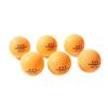 Newcomer Special: Durable 3-Star Competition Table Tennis Balls - Made from New Material