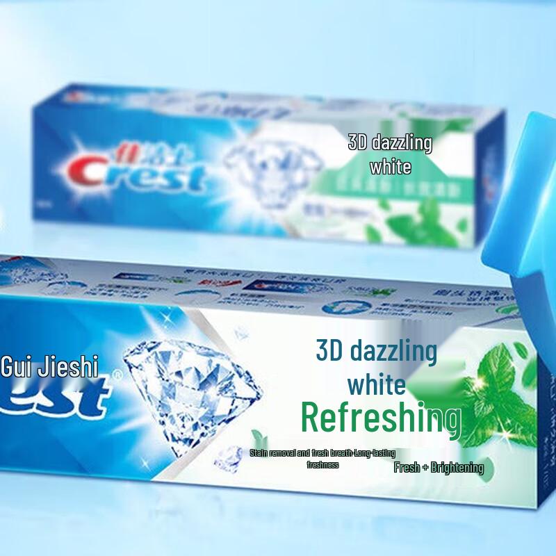 Crest 3D White Arctic Fresh Toothpaste