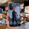 D-Devil May C-Cry Phone Case For Redmi 13 12 13c 12c Note 13 Pro Plus 11 12 Pro 10 12s 11s Tempered Glass Cover