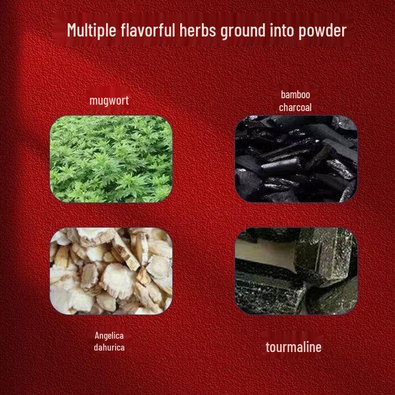 Wormwood & Ginger Foot Health Patch for Sleep and Care