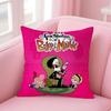 B-Billy & Mandy'sAdventure Cushion Cover Comfortable Reversible Pillow Cover Ideal for Car Sofa Bedroom & Beyond
