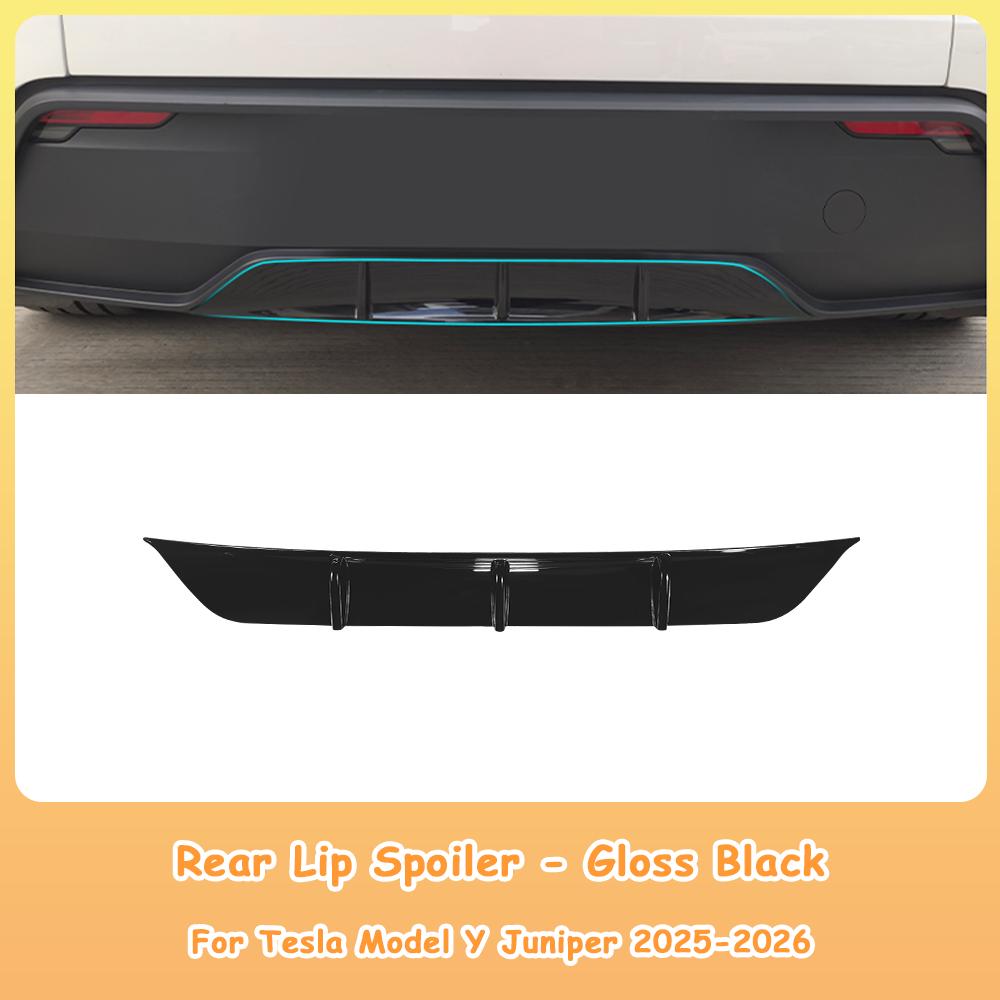 Heenvn Rear Lip Spoiler For Tesla