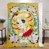 Candy Candy Throw Blanket Sofa Winter Home Interior Fluffy Soft Blankets King Size Knitted Plaid Microfiber Bedding Beach Towel