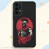 Spartan Cool  Phone Case for Samsung S Series S21 S22 S23 S24 S25 S26 FE Plus Ultra TPU Soft To Skin-friendly Case