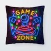 Super Hot Gaming Fan Video Game Pad Cushion Cover Decorative Pillowcase Living Room Sofa  Bed Cart Throw Pillow