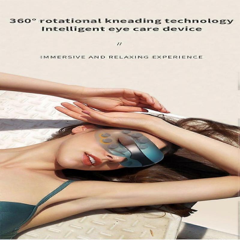 Eye Massager For Soothing Hot Compress Eye Care