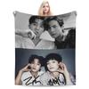 Revenged Love TV Drama Graphic Soft Blanket Picnic Plush Bedding Throws Living Room Flannel Bedspread Sofa Bed Cover