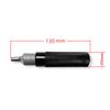 1 Set Motorcycle Tire Repair Tools Car Motorcycle Vacuum Tyre Tire Repair Tools Puncture Mushroom Plug Probe Nozzle