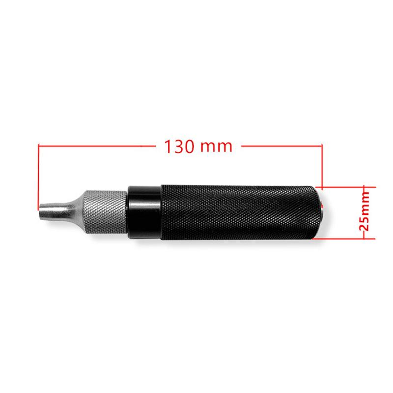 1 Set Motorcycle Tire Repair Tools Car Motorcycle Vacuum Tyre Tire Repair Tools Puncture Mushroom Plug Probe Nozzle