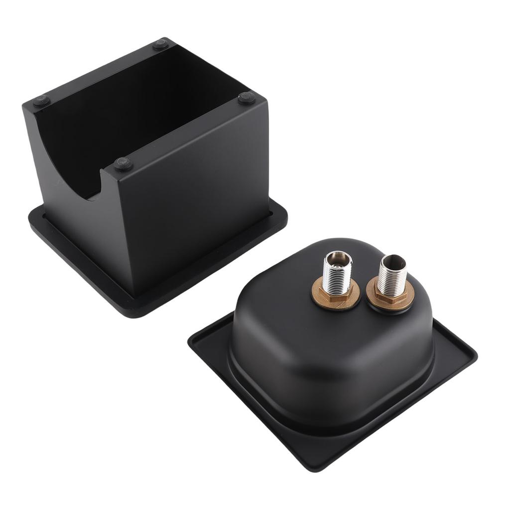 Zmywarka do kubków i dzbanków Odporna na plamy z wody ze stali nierdzewnej Wysokociśnieniowa Automatyczna zmywarka do szklanek do kawiarni