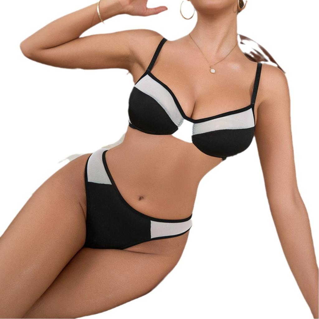 High-end, Popular, New European and American Sexy Lingerie