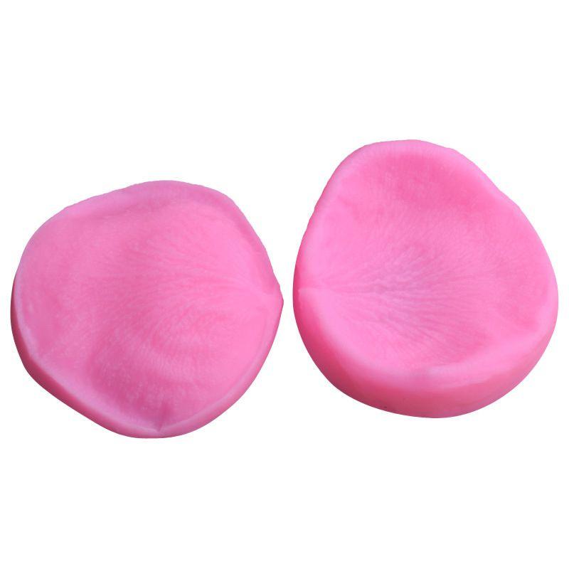 

Роза 3D Силиконовая Форма Лепесток Цветка Вайнер Мастика для Торта Шоколад Сахарная Паста