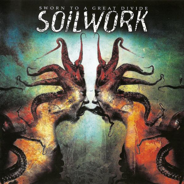 

CD SOILWORK Sworn To A Great Divide MICP10690 Avalon 2007 Japan Rock Used