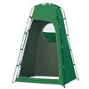 Privacy Shelter Tent Portable Outdoor Shower Toilet Changing Room Tent with Removable Bottom for Camping Beach