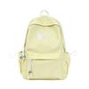 Schoolbag wholesale Japanese new junior high school student schoolbag women's new simple high-value campus schoolbag leisure travel backpack