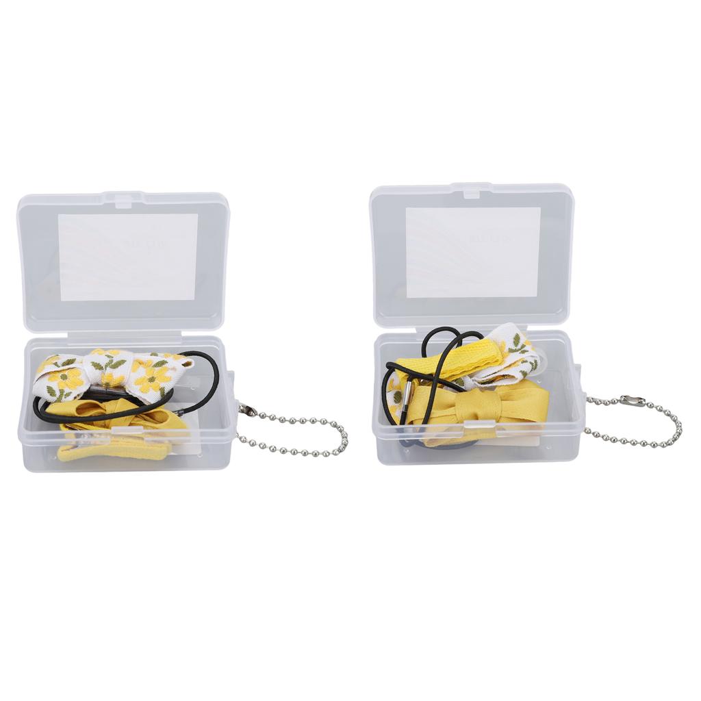 Hearing Aid Clip Prevent Lost Portable Hang Rope Hearing Aids Fixation Strap for Kids