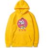 Japanese Animation HUNTER Men's Hoodie Autumn Sweatshirt Men Womnen Fashion Design Pullover Men's Fleece Hoodies