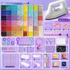 2.6mm 3D Marbling Pin Craft Kit with Tools - Complete DIY Set