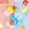 Silicone Baby Teething Stick & Fruit Pacifier