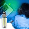 Retro Autolampe - USB LED-Licht für Autoinnenraum | Retro USB Nacht