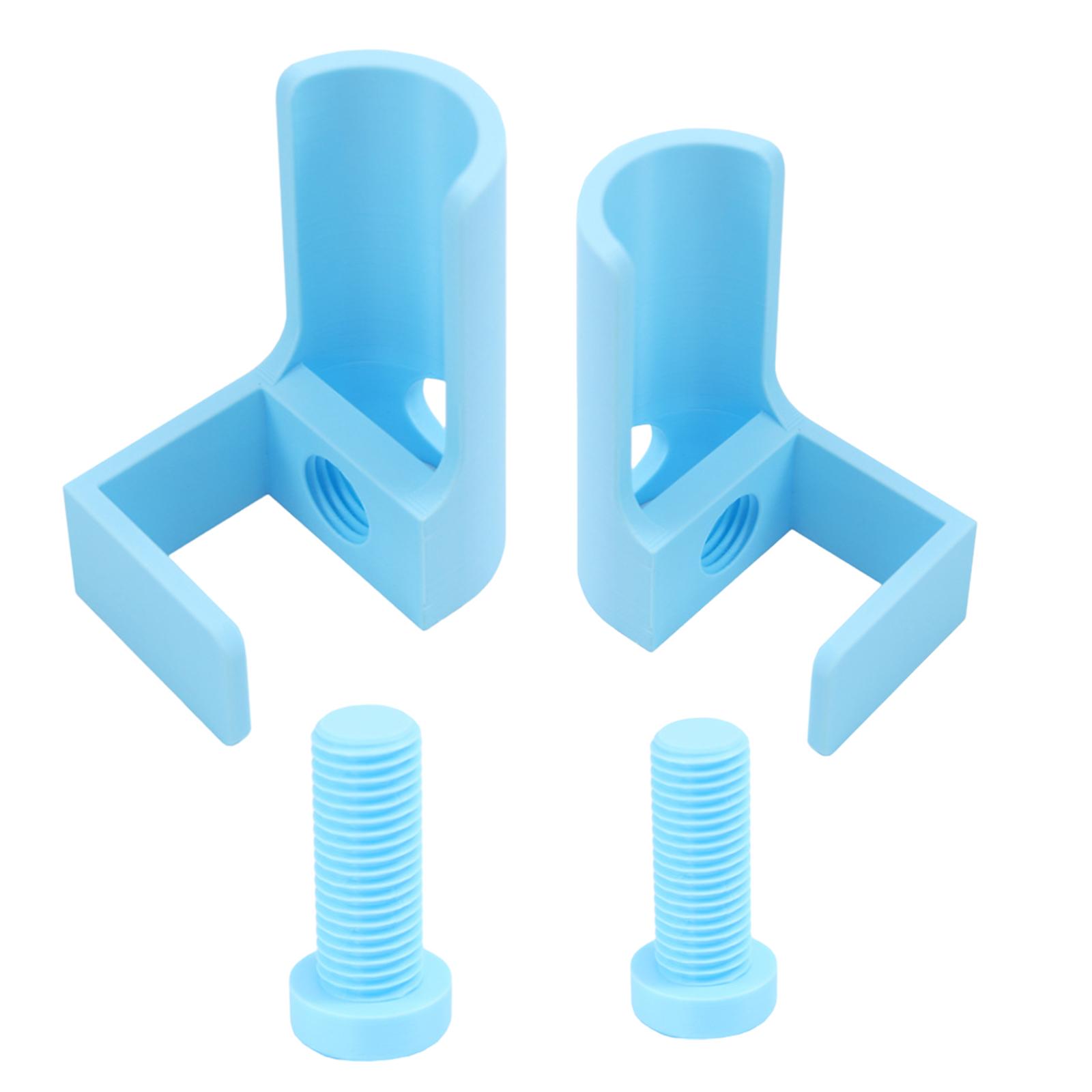 1 Pair Diamond Painting Scroll Holder Diamond Painting Canvas Clamp Diamond Painting Canvas Holder Diamond Painting Accessories