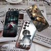 R-RESIDENT GAME E-EVILS Phone Case For Samsung S 24 fe 25 Ultra plus 20 lite 21 30 22 23 24 22 Ultra 5G Fundas