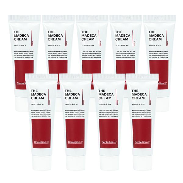 CENTELLIAN24 Крем The Madeca 15 мл x 9