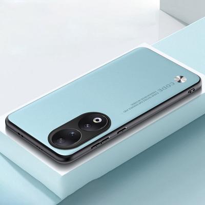 Custodia in pelle PU tinta unita di lusso per Honor 90 Pro Custodia opaca in silicone per Honor 90 Protezione completa Custodia per telefono per Honor 70 Lite 60 50 80 70 Pro Plus 30s