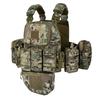 Quick-release training vest training vest molle multifunctional outdoor vest equipment