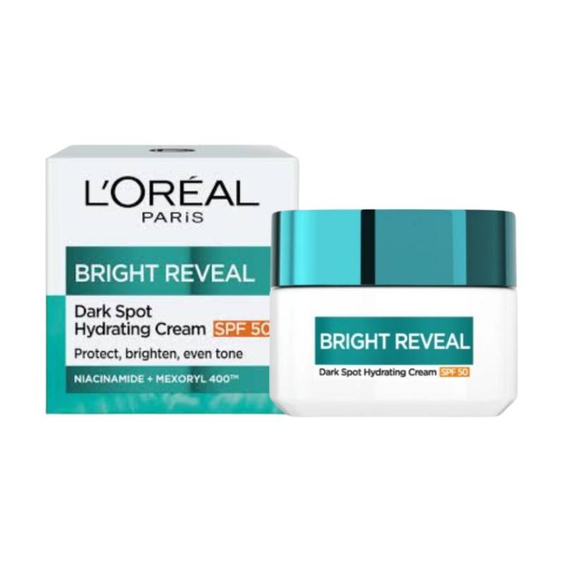 Loreal Paris freckle removal cream, cream