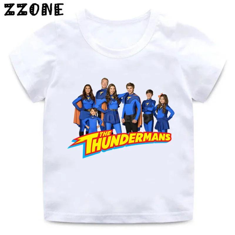 Henry Danger Kreslená Dětská Trička Pro Malé Kluky Ležérní Vtipné Tričko Dětské Letní Streetwear Vrchní Díly