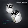 4pcs Car Wheel Tire Valve Protection Cap Theftproof Tyre Stem For Zeekr 001 009 007 MIX X 7X Krypton 003 7X 2024 2025 X EV 2023 Stem Caps1