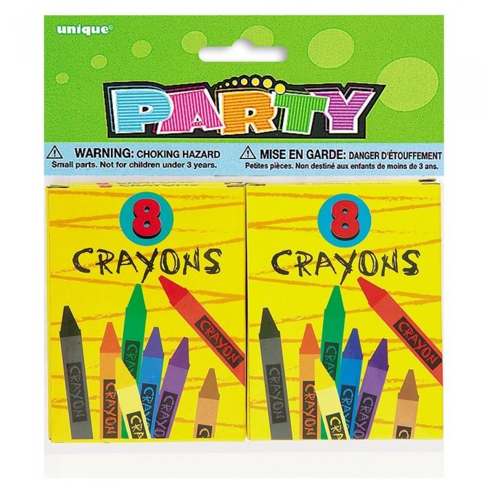 Unique Party Crayon (Pack of 32)