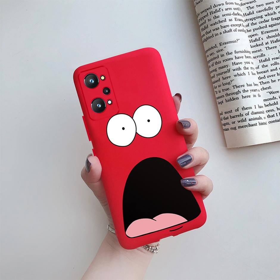 Hülle Für Realme GT Neo2 Abdeckung Für Realme GT Neo 2 Neo 3T Mat Hülle Silikon Weiche TPU Schutzhülle für Realme GT2 Neo3T