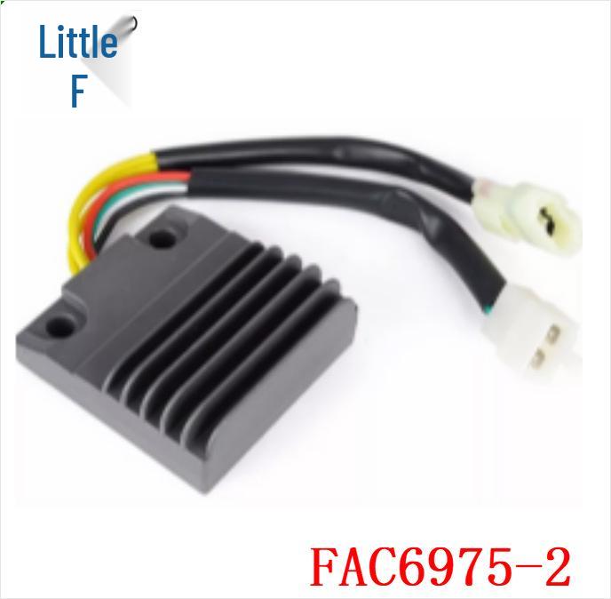 

Rectifier for KTM Models 78111034000 & 79611034000, SH830AA, AKM6003