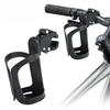 Adjustable Stroller Water Bottle Holder - 360° Rotating Bike Cage for Stroller Accessories Cup Holders 5