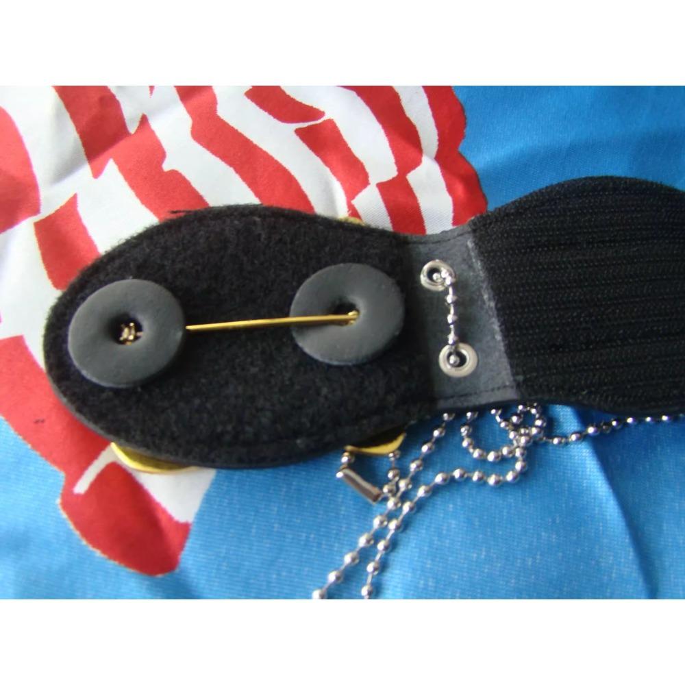 Metal Badge Boston/Boston Detective Badge Pure Copper