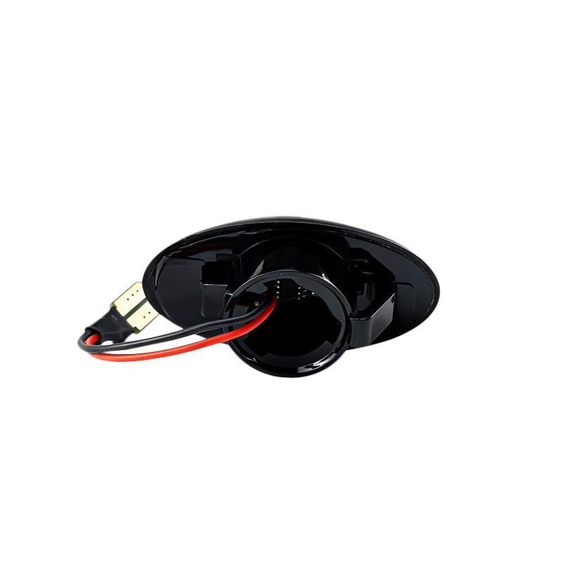 BMW Mini Cooper R50/R52/R53 LED Side Fender Dynamic Turn Signals