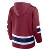 Colorado Avalanche NHL Laced Hockey Hoody