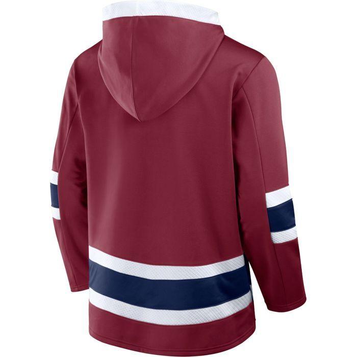 Colorado Avalanche NHL Laced Hockey Hoody
