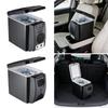 6L Travel Car Refrigerator Featuring Cooling And Heating Function Ideal For Camping And Road Trips
