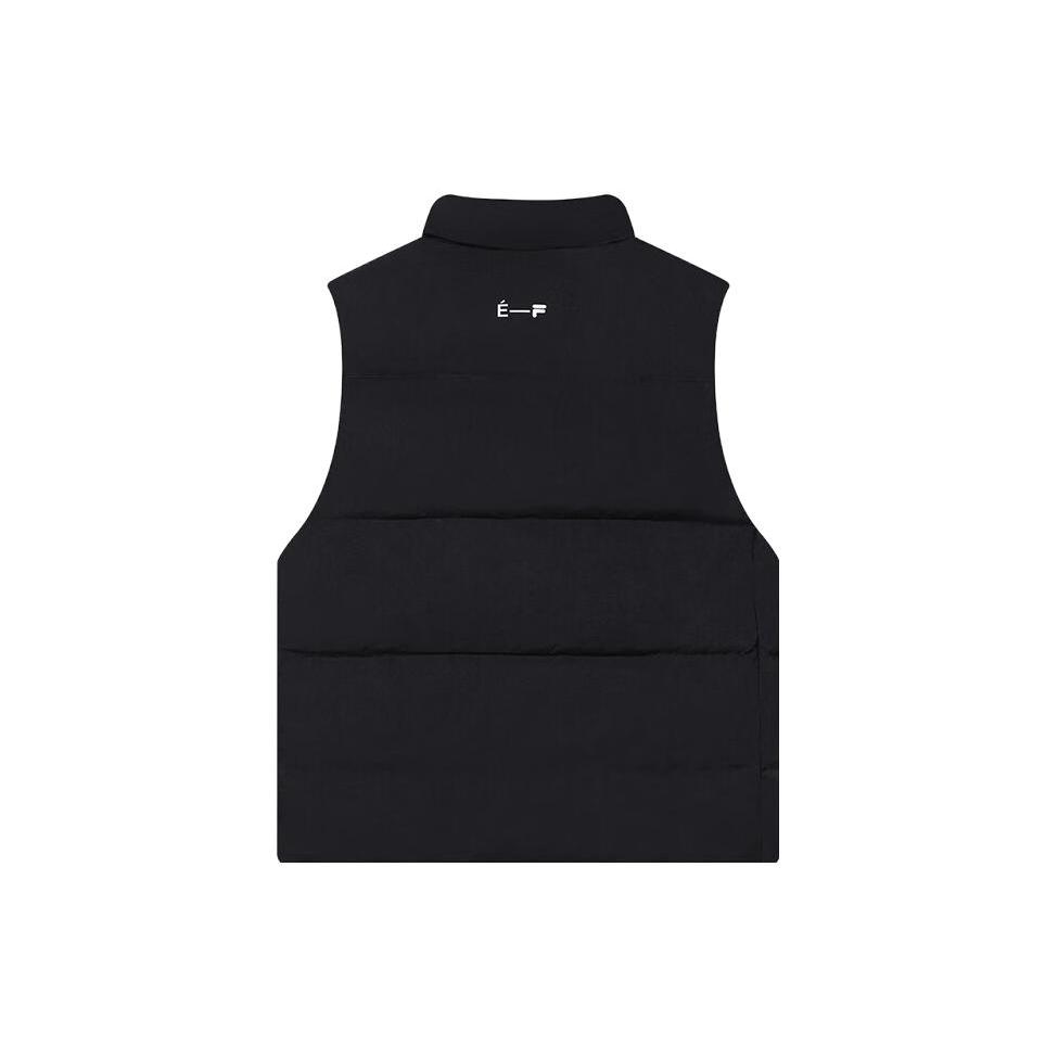 New FILA x Études Vest Men's Legend Blue F11M346904F-NV