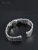 For Tissot 1853 Weiyi Series T038 Original Replace Accessories T038430a Men's Machinery 19mm Silver Waterproof Watchbands